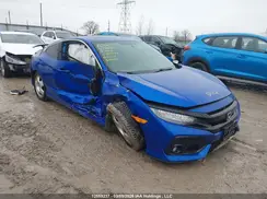 2HGFC3A59KH220217 2019 HONDA CIVIC