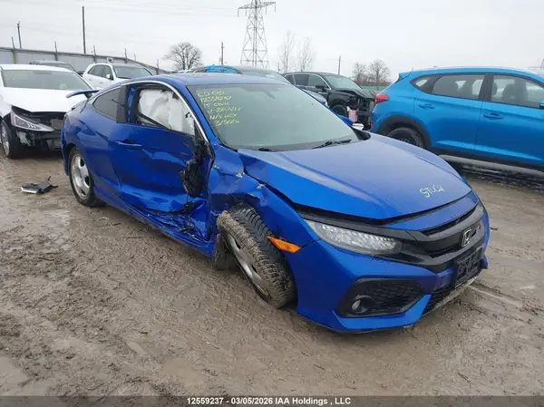 2HGFC3A59KH220217 2019 HONDA CIVIC - Image 1