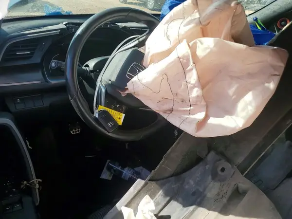 2HGFC3A59KH750137 2019 HONDA CIVIC - Image 8