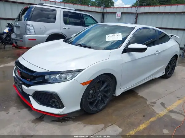 2HGFC3A59KH751563 2019 HONDA CIVIC - Image 2