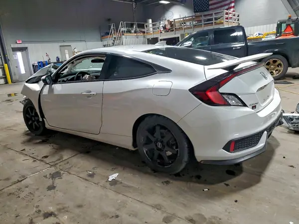 2HGFC3A59KH751871 2019 HONDA CIVIC - Image 2