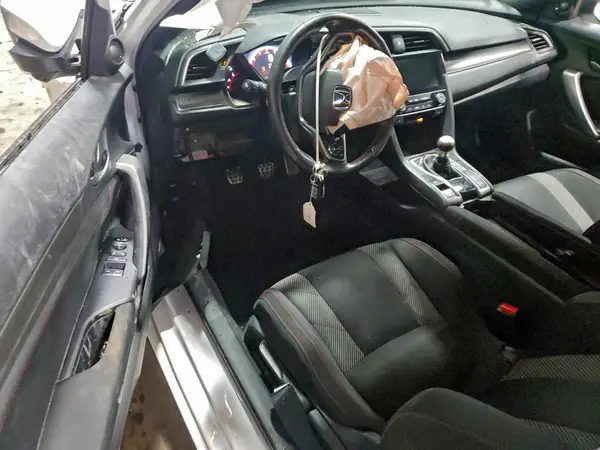 2HGFC3A59KH751871 2019 HONDA CIVIC - Image 8