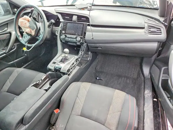 2HGFC3A59KH752129 2019 HONDA CIVIC - Image 8