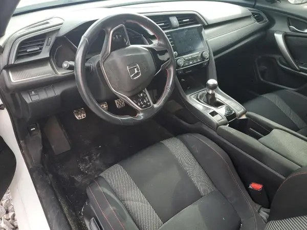 2HGFC3A59KH752292 2019 HONDA CIVIC - Image 8