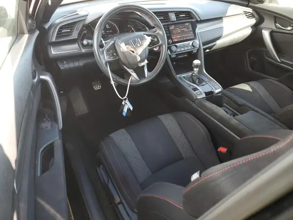 2HGFC3A59KH752969 2019 HONDA CIVIC - Image 8