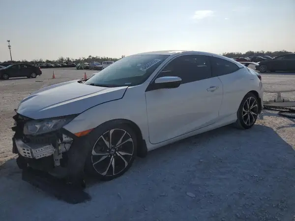 2HGFC3A59KH753085 2019 HONDA CIVIC - Image 1