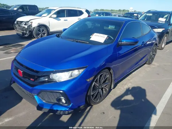 2HGFC3A59KH753121 2019 HONDA CIVIC - Image 2