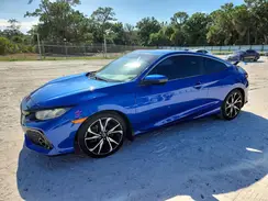 2HGFC3A59KH753197 2019 HONDA CIVIC