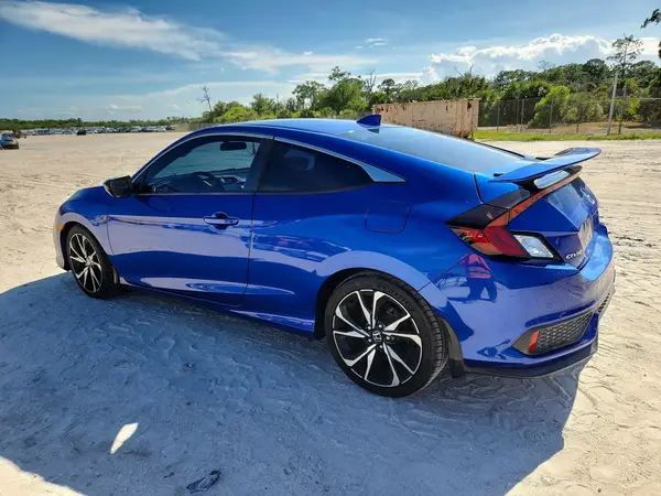 2HGFC3A59KH753197 2019 HONDA CIVIC - Image 2