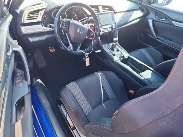 2HGFC3A59KH753197 2019 HONDA CIVIC - Image 8
