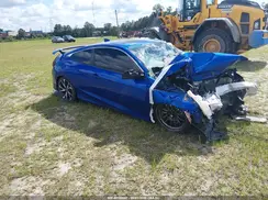 2HGFC3A59KH753880 2019 HONDA CIVIC
