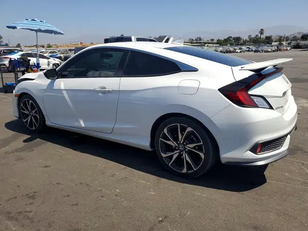 2HGFC3A59KH754608 2019 HONDA CIVIC - Image 2