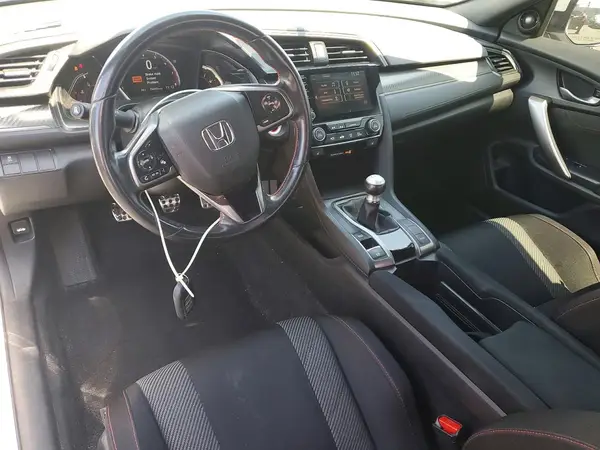 2HGFC3A59KH754608 2019 HONDA CIVIC - Image 8
