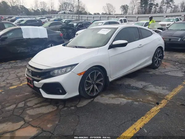 2HGFC3A59KH754673 2019 HONDA CIVIC - Image 2