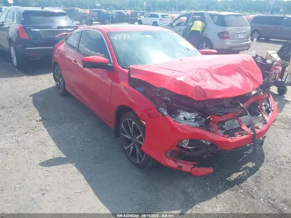 2HGFC3A59KH754771 2019 HONDA CIVIC - Image 1