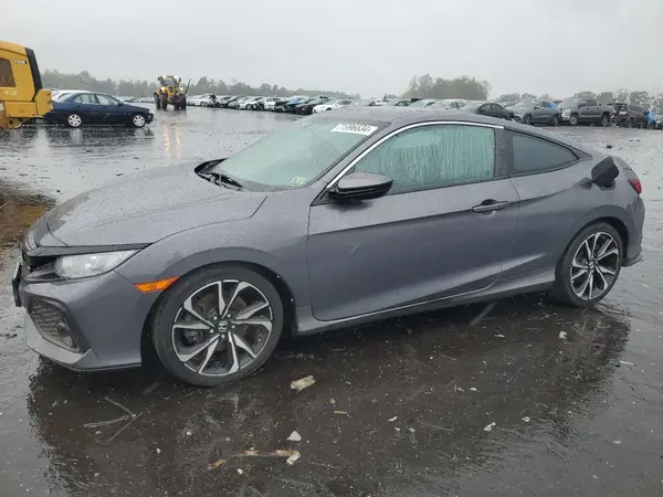 2HGFC3A59KH755113 2019 HONDA CIVIC - Image 1