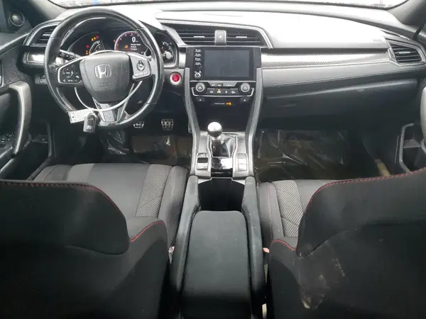 2HGFC3A59KH755113 2019 HONDA CIVIC - Image 8
