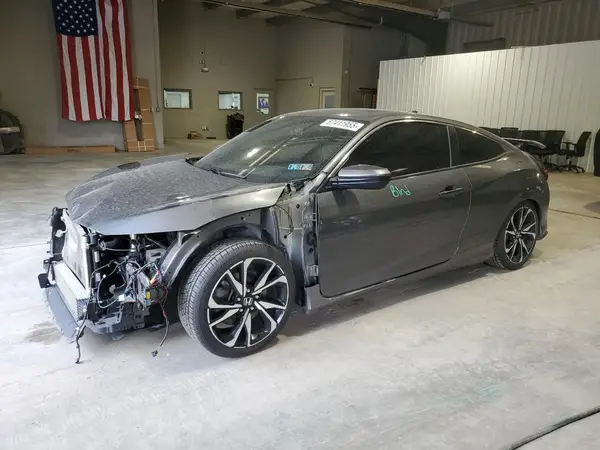 2HGFC3A59KH755175 2019 HONDA CIVIC - Image 1