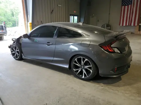 2HGFC3A59KH755175 2019 HONDA CIVIC - Image 2