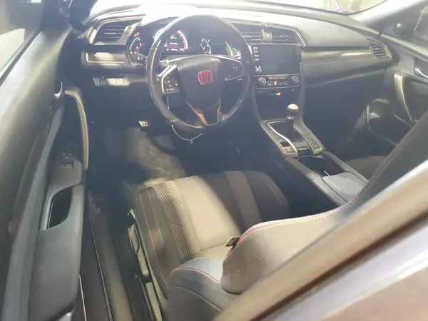 2HGFC3A59KH755175 2019 HONDA CIVIC - Image 8