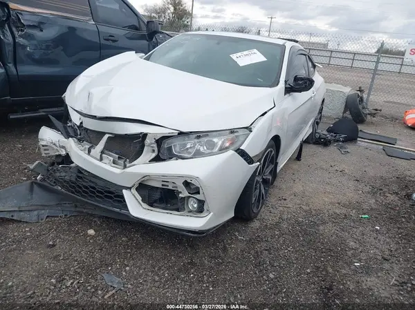 2HGFC3A59KH755452 2019 HONDA CIVIC - Image 2