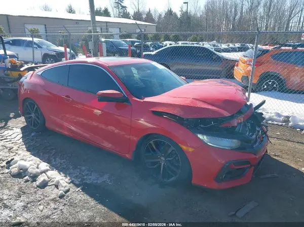2HGFC3A59LH220235 2020 HONDA CIVIC - Image 1