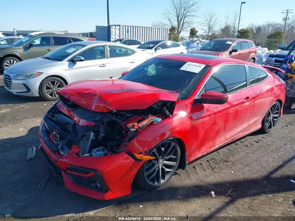 2HGFC3A59LH220235 2020 HONDA CIVIC - Image 2