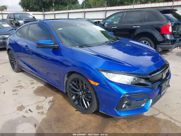 2HGFC3A59LH750298 2020 HONDA CIVIC - Image 1