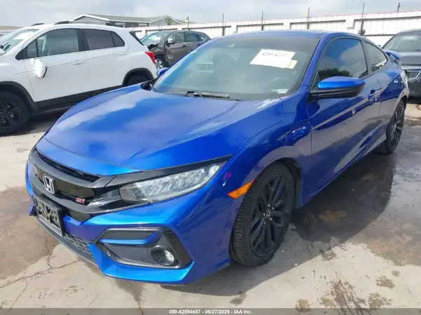 2HGFC3A59LH750298 2020 HONDA CIVIC - Image 2