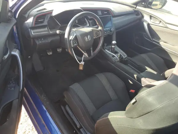 2HGFC3A59LH750575 2020 HONDA CIVIC - Image 8