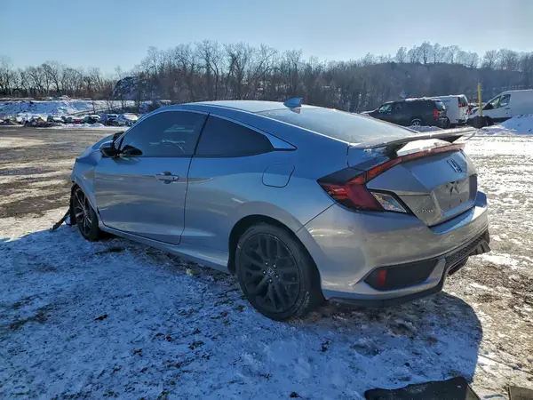 2HGFC3A59LH750902 2020 HONDA CIVIC - Image 2