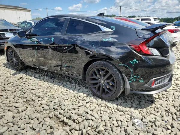 2HGFC3A59LH750933 2020 HONDA CIVIC - Image 2
