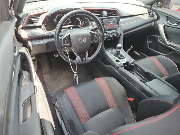 2HGFC3A59LH750933 2020 HONDA CIVIC - Image 8