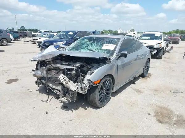 2HGFC3A59LH751306 2020 HONDA CIVIC - Image 2