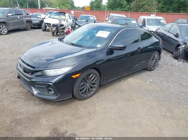 2HGFC3A59LH751354 2020 HONDA CIVIC - Image 2