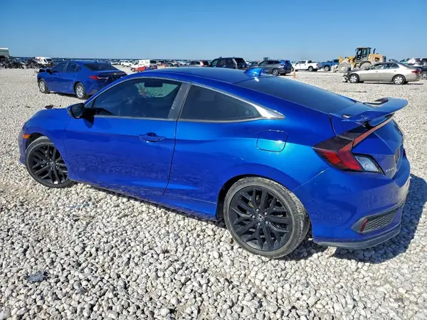 2HGFC3A59LH751404 2020 HONDA CIVIC - Image 2