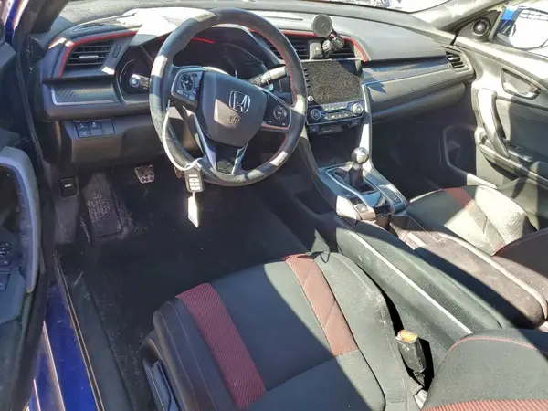 2HGFC3A59LH751404 2020 HONDA CIVIC - Image 8