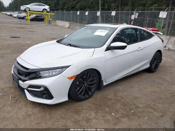 2HGFC3A59LH751595 2020 HONDA CIVIC - Image 2