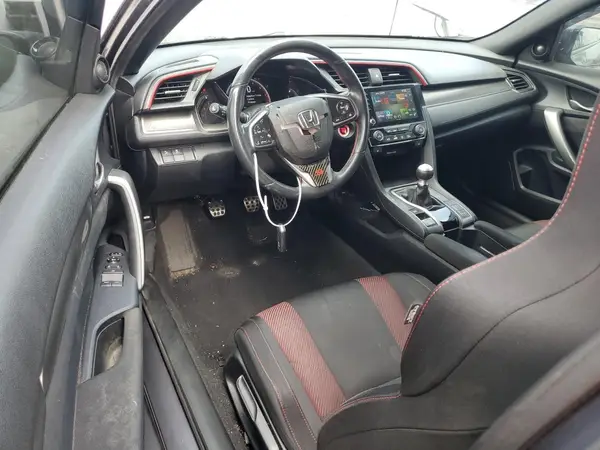 2HGFC3A59LH751712 2020 HONDA CIVIC - Image 8