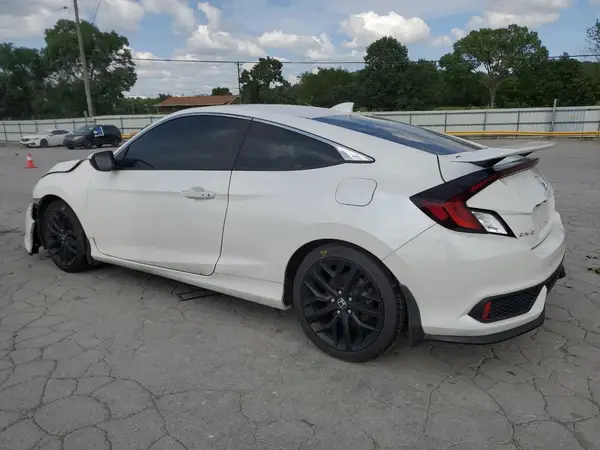 2HGFC3A59LH751760 2020 HONDA CIVIC - Image 2