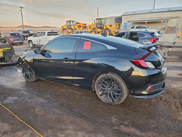 2HGFC3A59LH752083 2020 HONDA CIVIC - Image 2
