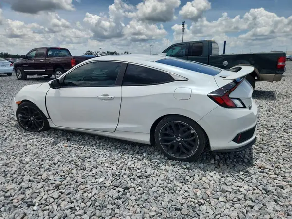 2HGFC3A59LH752441 2020 HONDA CIVIC - Image 2