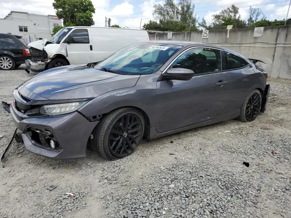 2HGFC3A59LH753038 2020 HONDA CIVIC - Image 1
