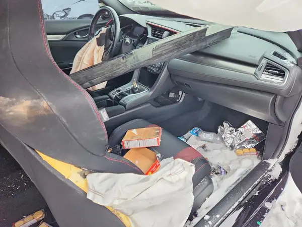 2HGFC3A59LH753492 2020 HONDA CIVIC - Image 8