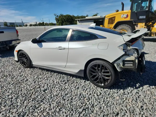 2HGFC3A59LH753895 2020 HONDA CIVIC - Image 2