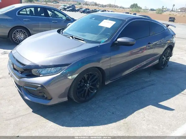 2HGFC3A59LH754125 2020 HONDA CIVIC - Image 2