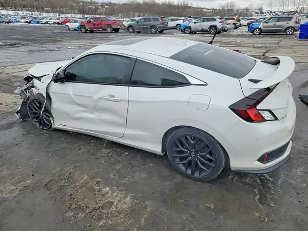 2HGFC3A59LH754268 2020 HONDA CIVIC - Image 2