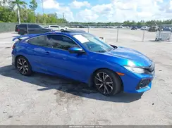 2HGFC3A5XHH750138 2017 HONDA CIVIC