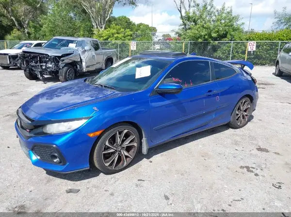 2HGFC3A5XHH750138 2017 HONDA CIVIC - Image 2
