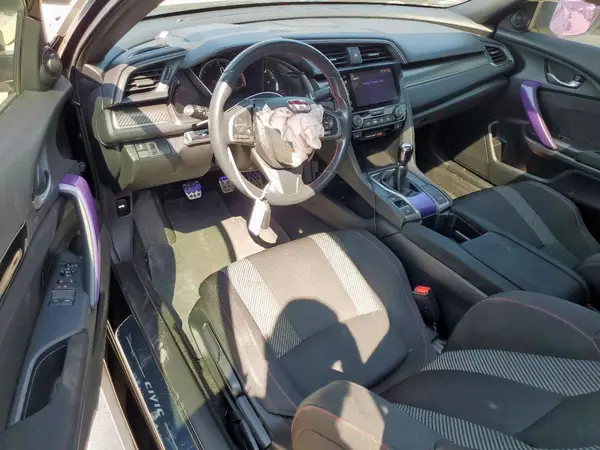 2HGFC3A5XHH750205 2017 HONDA CIVIC - Image 8
